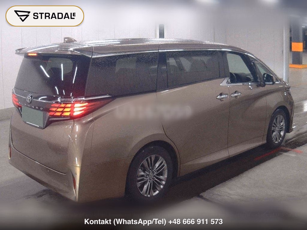 TOYOTA ALPHARD Z, miniaturka 6
