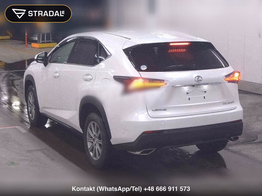 LEXUS NX NX200T, miniaturka 3