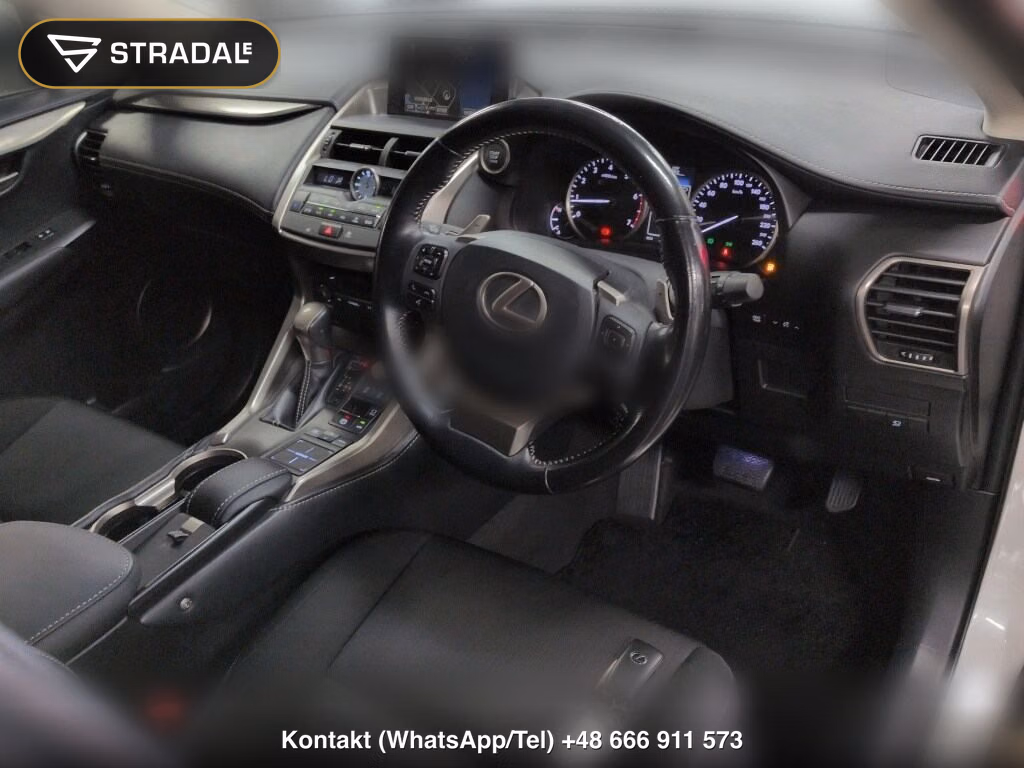 LEXUS NX NX200T, miniaturka 4