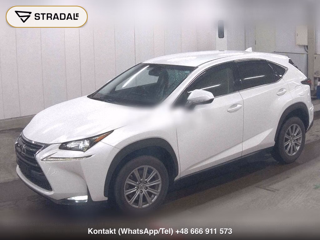 LEXUS NX NX200T, miniaturka 5