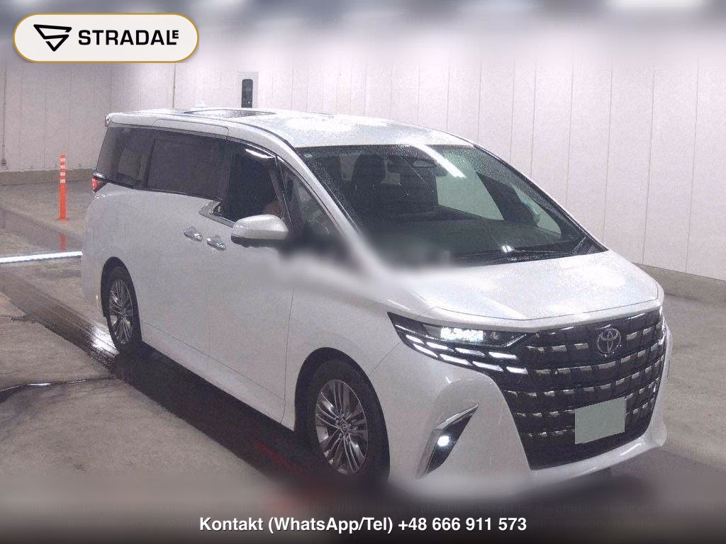 TOYOTA ALPHARD Z, miniaturka 2