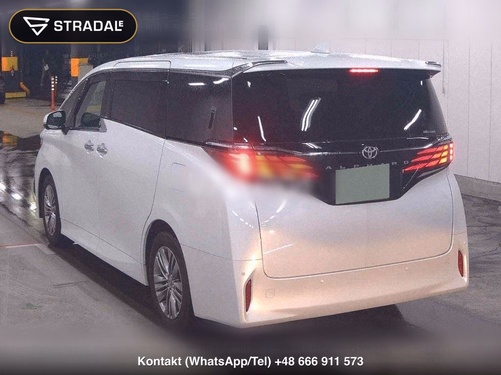 TOYOTA ALPHARD Z, miniaturka 3