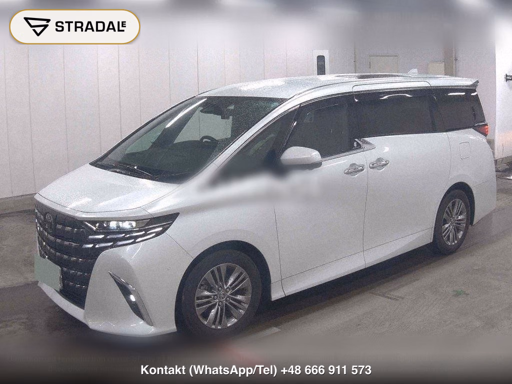 TOYOTA ALPHARD Z, miniaturka 5