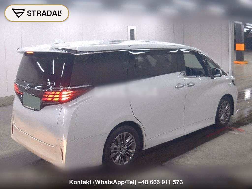 TOYOTA ALPHARD Z, miniaturka 6