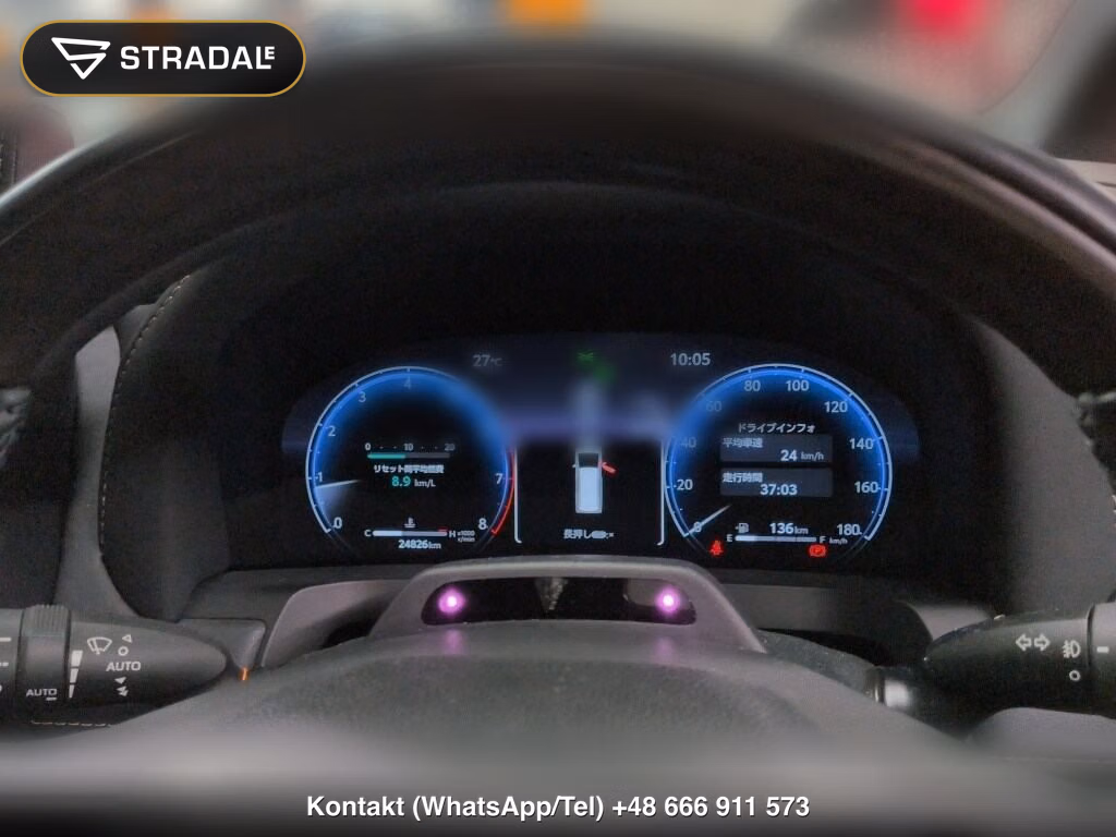TOYOTA ALPHARD Z, miniaturka 7