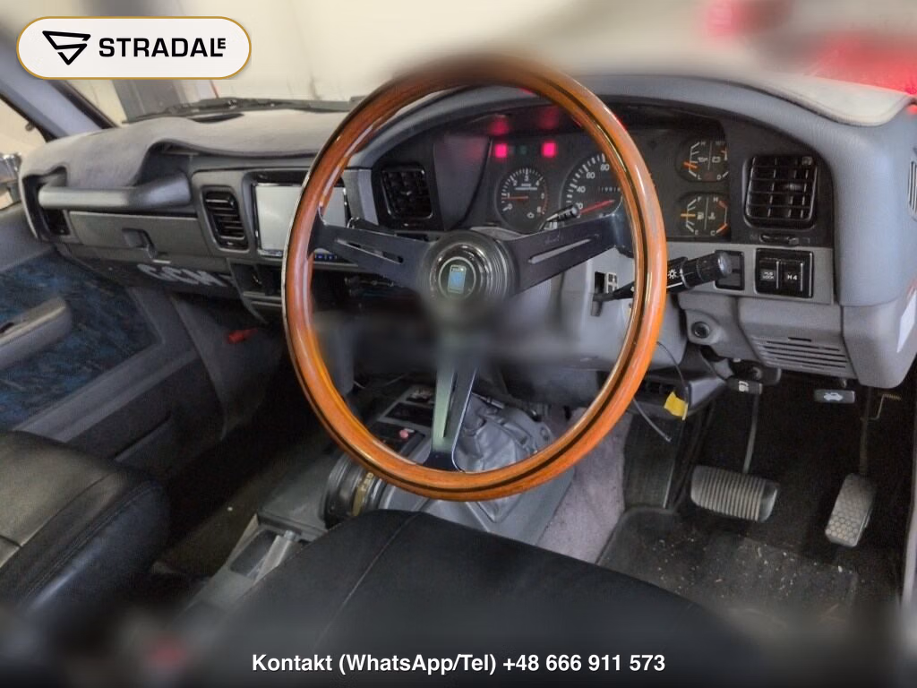 TOYOTA LAND CRUISER PRADO 5D 4WD SX WIDE, miniaturka 4
