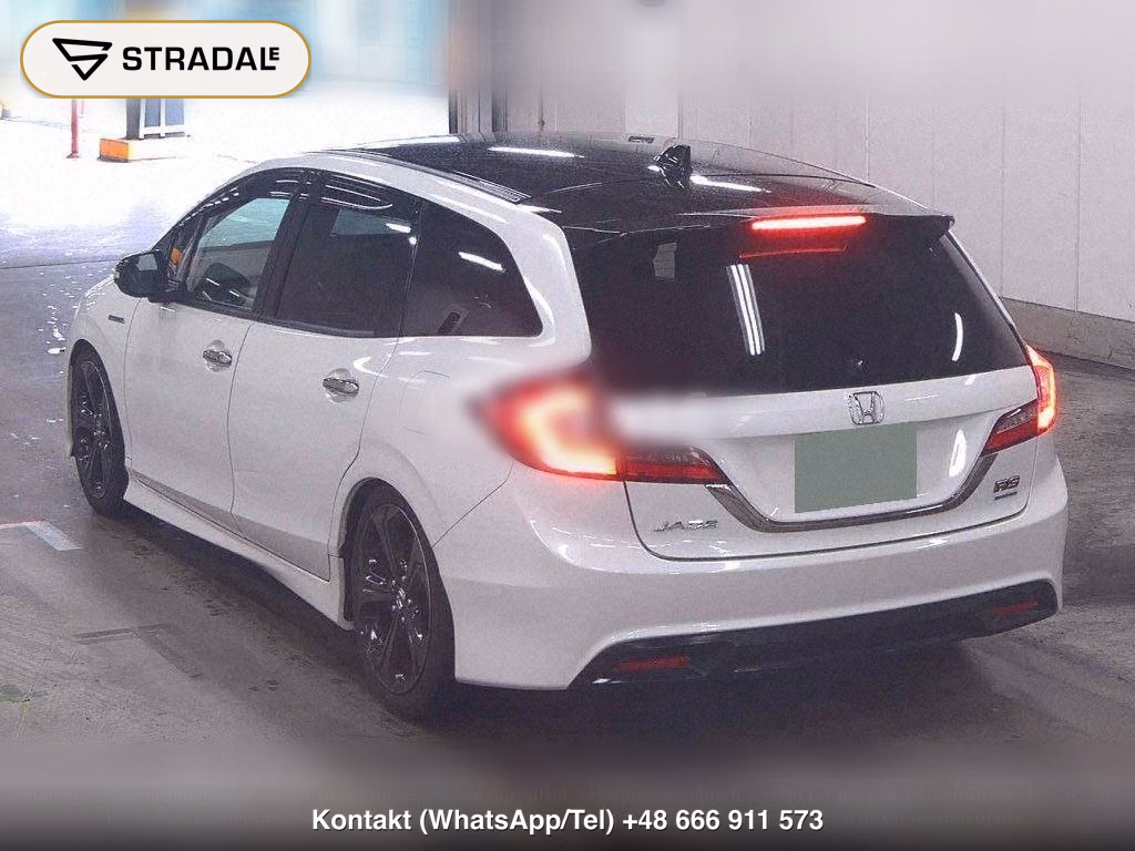 HONDA JADE HYBRID RS･HONDA SENSING, miniaturka 3