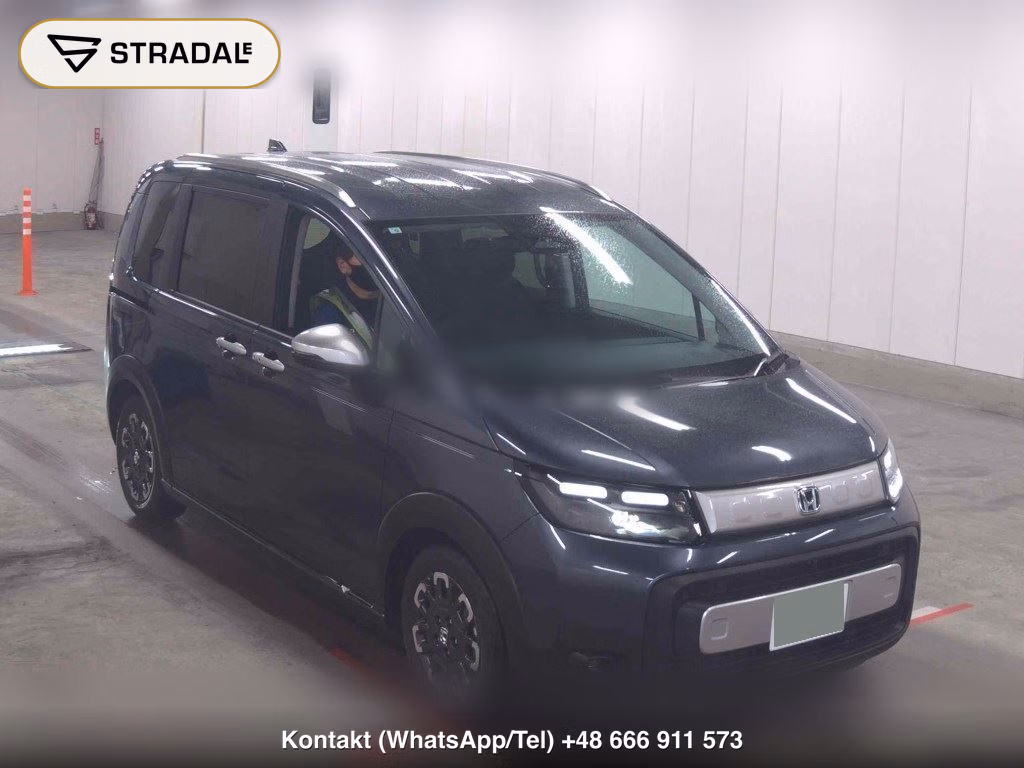HONDA FREED HYBRID EHEV CROSSTAR 2026, aukcja z Japonii, zdjęcie 1