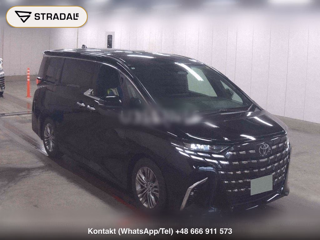 TOYOTA ALPHARD Z, miniaturka 2