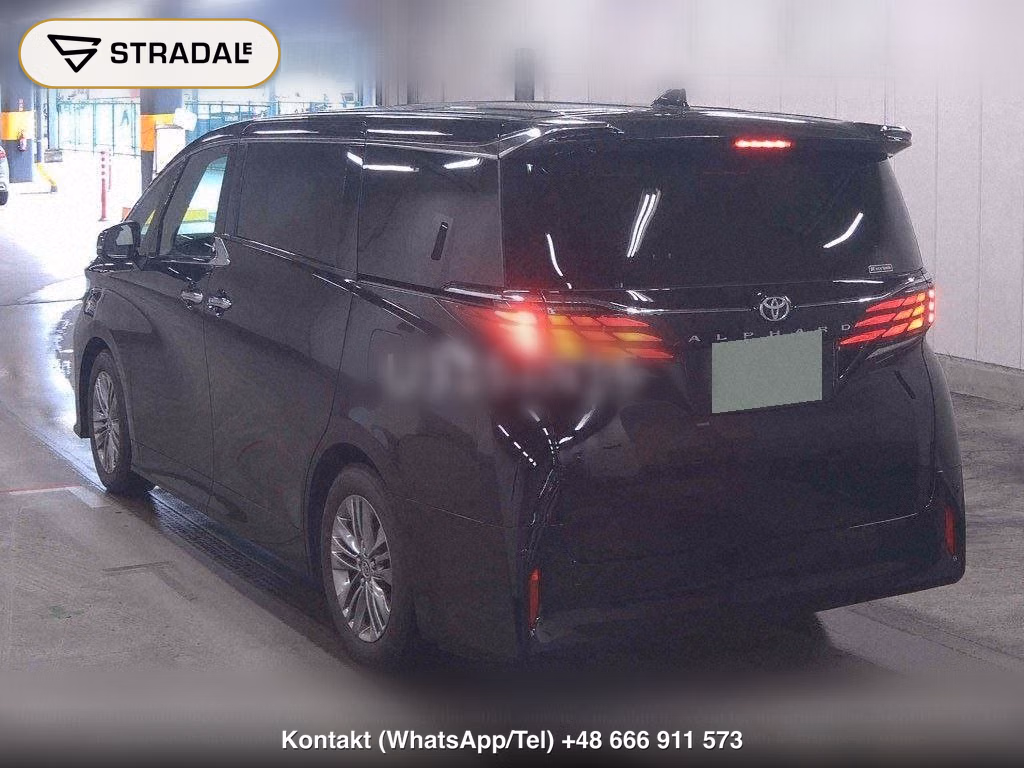 TOYOTA ALPHARD Z, miniaturka 3