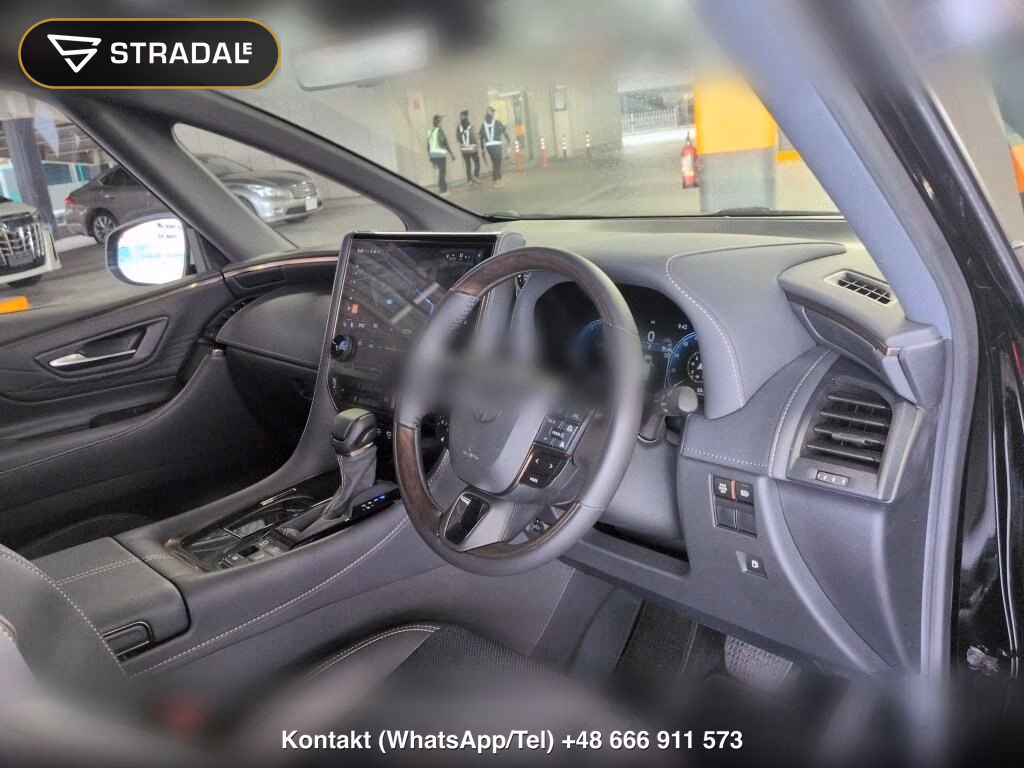 TOYOTA ALPHARD Z, miniaturka 4