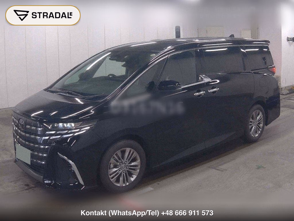 TOYOTA ALPHARD Z, miniaturka 5