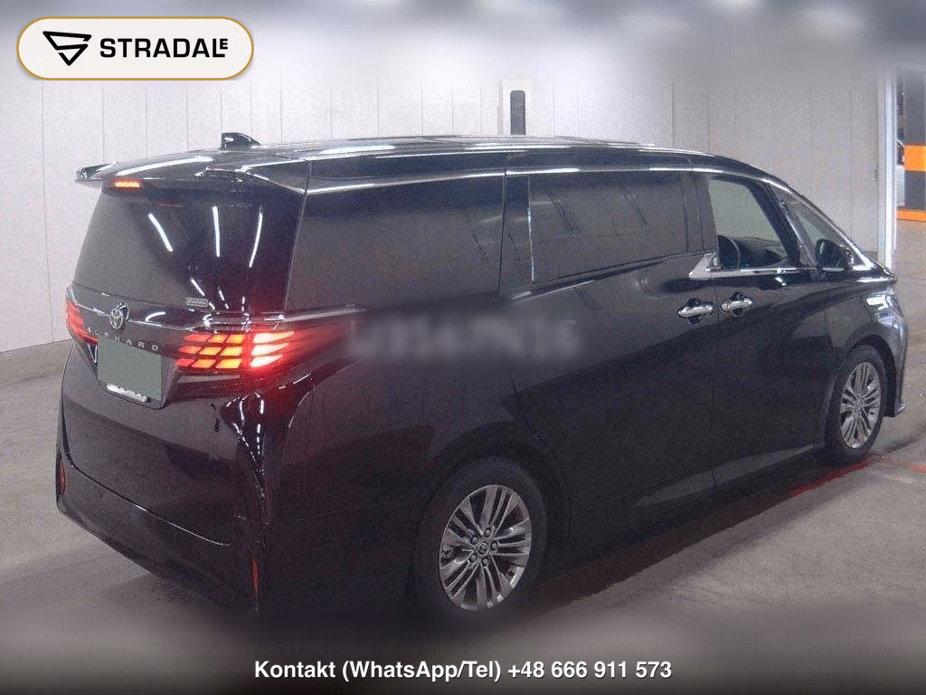 TOYOTA ALPHARD Z, miniaturka 6