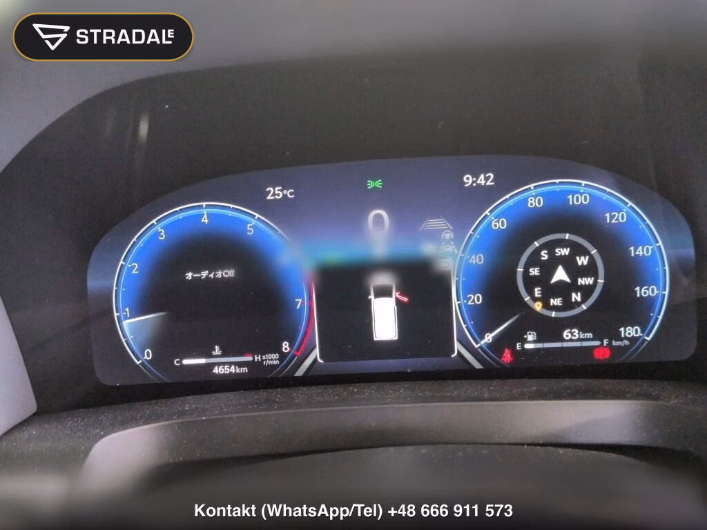 TOYOTA ALPHARD Z, miniaturka 7