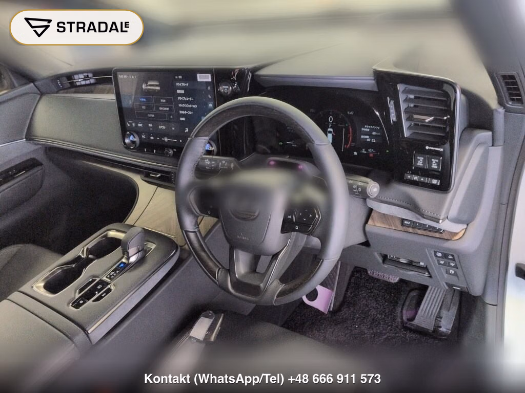 LEXUS LM 4WD LM500H VERSION L, miniaturka 4