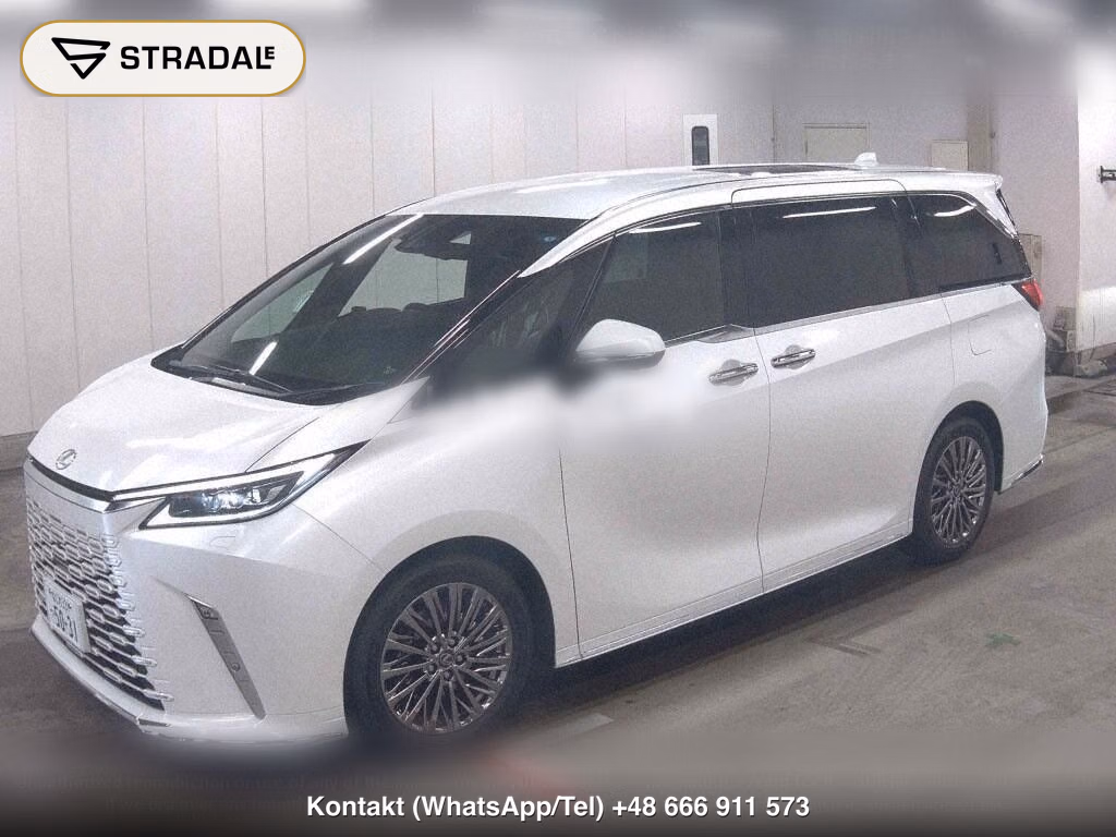 LEXUS LM 4WD LM500H VERSION L, miniaturka 5