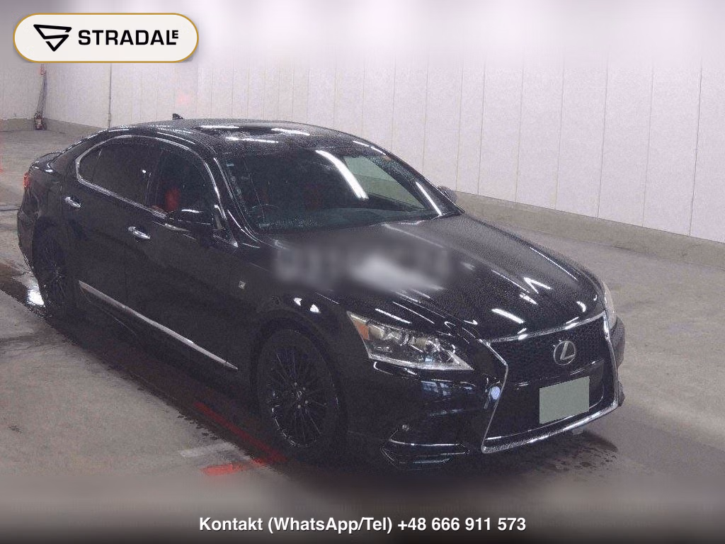 LEXUS LS LS460 F SPORT X LINE, miniaturka 2