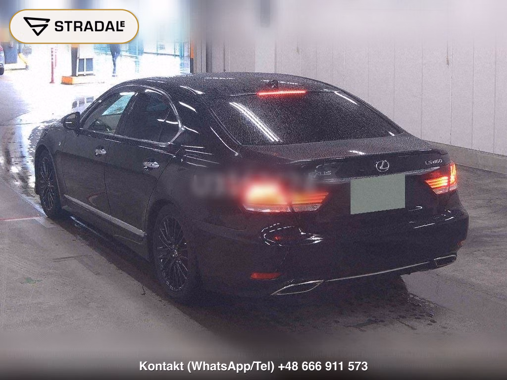 LEXUS LS LS460 F SPORT X LINE, miniaturka 3