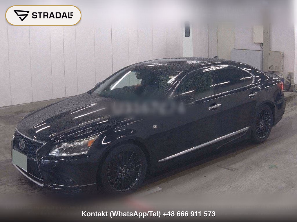 LEXUS LS LS460 F SPORT X LINE, miniaturka 5