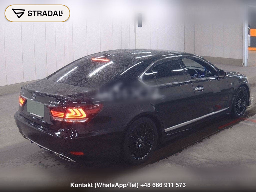 LEXUS LS LS460 F SPORT X LINE, miniaturka 6