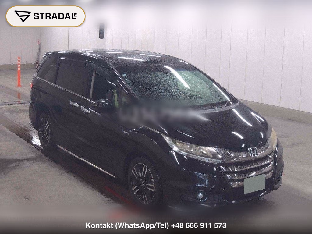 HONDA ODYSSEY HYBRID HYBRID ABSOLUTE HONDA SENSING EX PACK, miniaturka 2