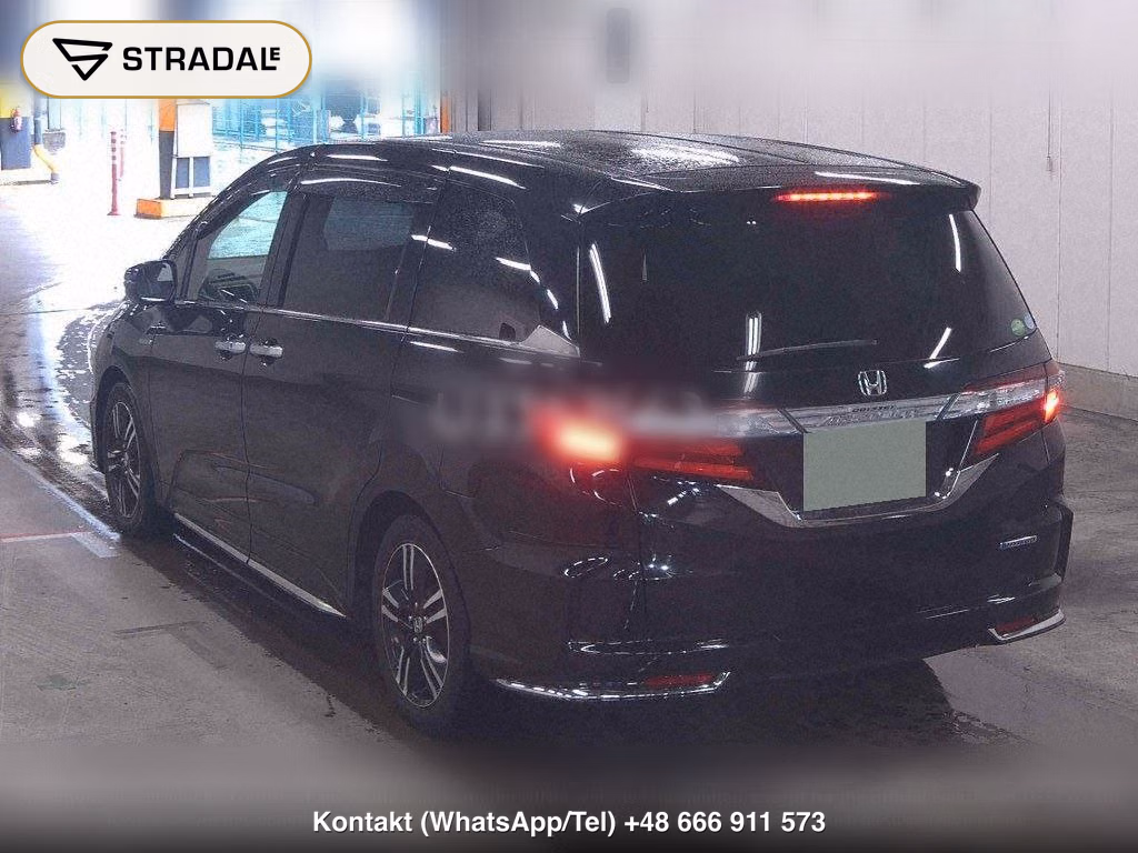 HONDA ODYSSEY HYBRID HYBRID ABSOLUTE HONDA SENSING EX PACK, miniaturka 3