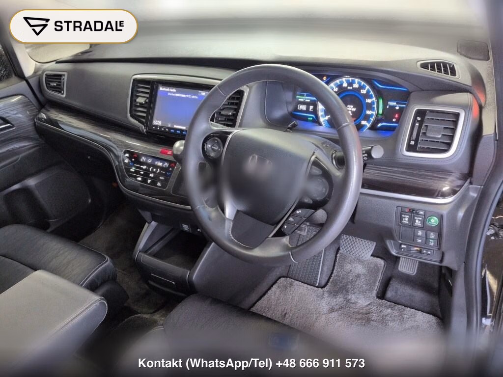 HONDA ODYSSEY HYBRID HYBRID ABSOLUTE HONDA SENSING EX PACK, miniaturka 4