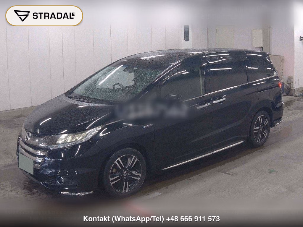 HONDA ODYSSEY HYBRID HYBRID ABSOLUTE HONDA SENSING EX PACK, miniaturka 5