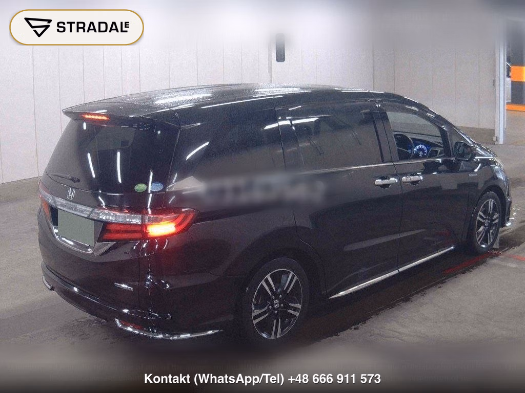 HONDA ODYSSEY HYBRID HYBRID ABSOLUTE HONDA SENSING EX PACK, miniaturka 6