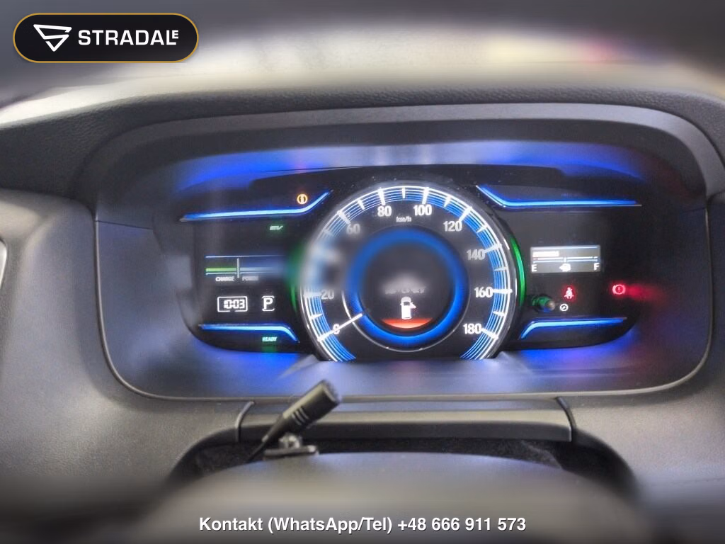 HONDA ODYSSEY HYBRID HYBRID ABSOLUTE HONDA SENSING EX PACK, miniaturka 7