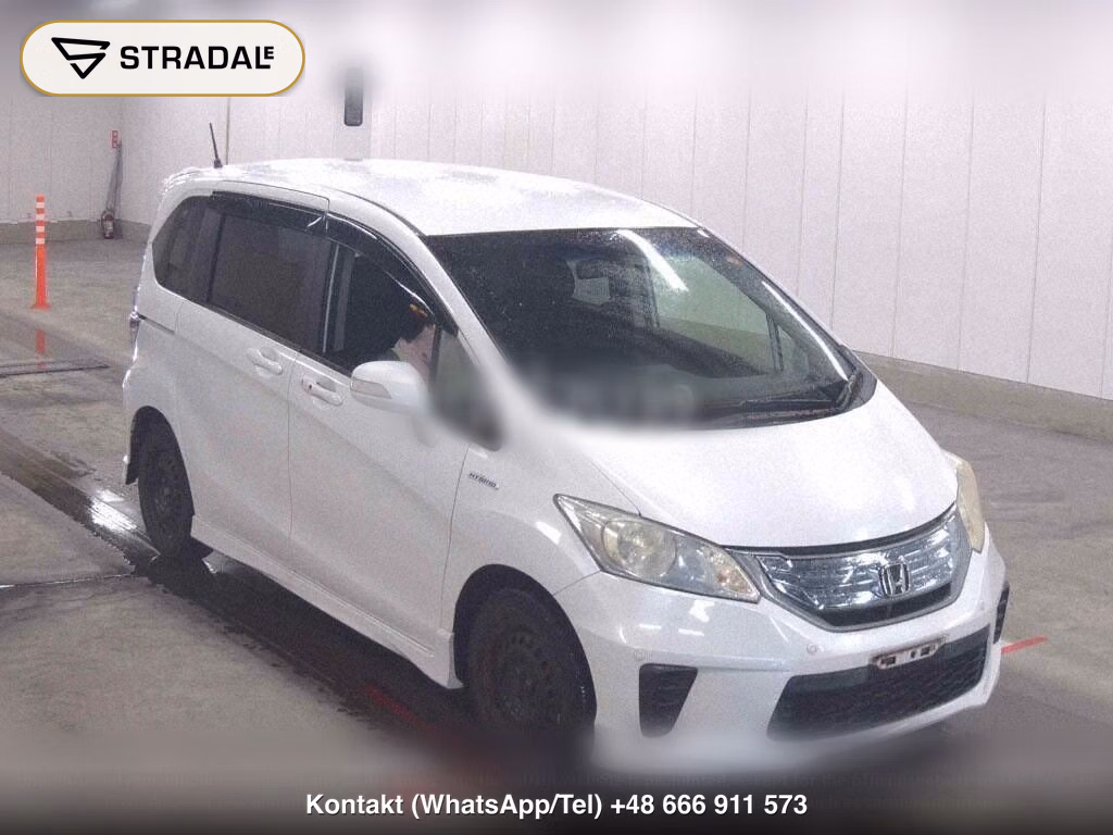 HONDA FREED HYBRID JUST SELECTION, miniaturka 2