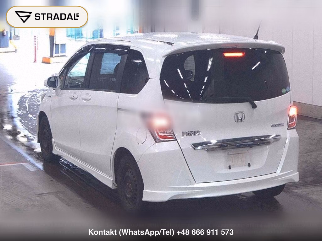 HONDA FREED HYBRID JUST SELECTION, miniaturka 3