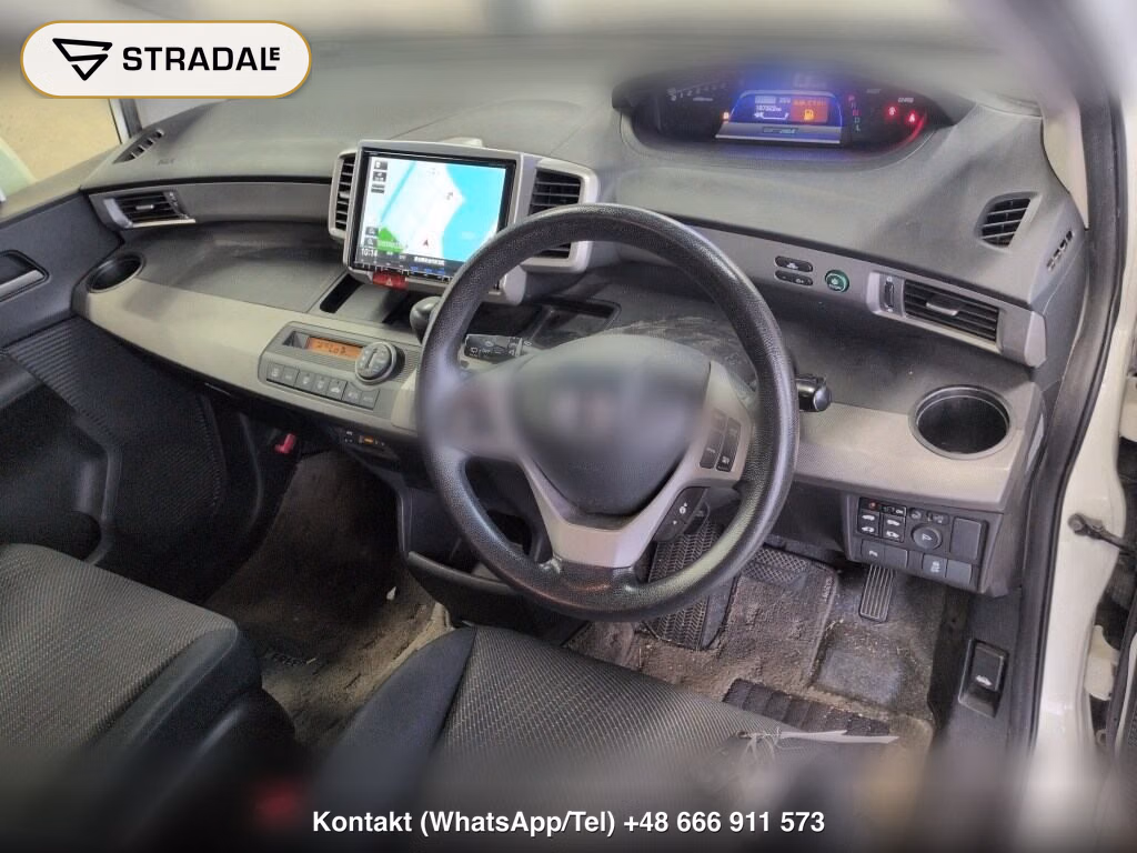HONDA FREED HYBRID JUST SELECTION, miniaturka 4