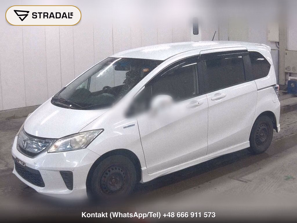 HONDA FREED HYBRID JUST SELECTION, miniaturka 5