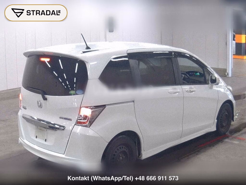 HONDA FREED HYBRID JUST SELECTION, miniaturka 6