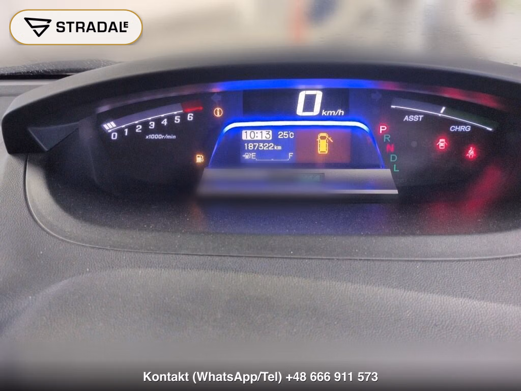 HONDA FREED HYBRID JUST SELECTION, miniaturka 7