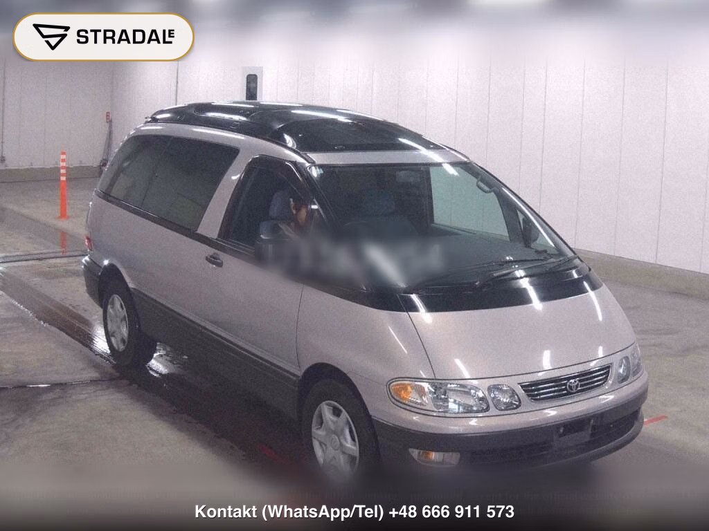 TOYOTA ESTIMA EMINA OTHERS, miniaturka 2