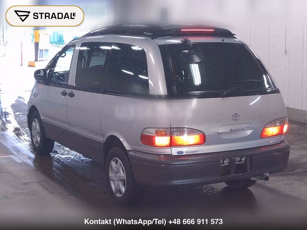 TOYOTA ESTIMA EMINA OTHERS, miniaturka 3