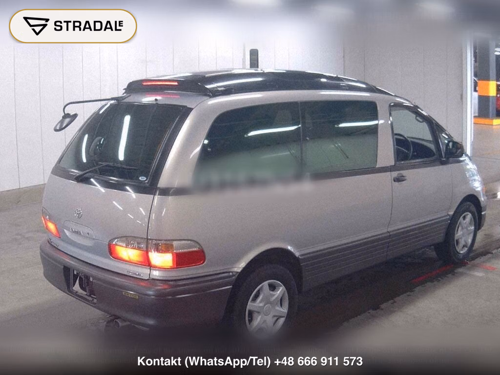 TOYOTA ESTIMA EMINA OTHERS, miniaturka 6