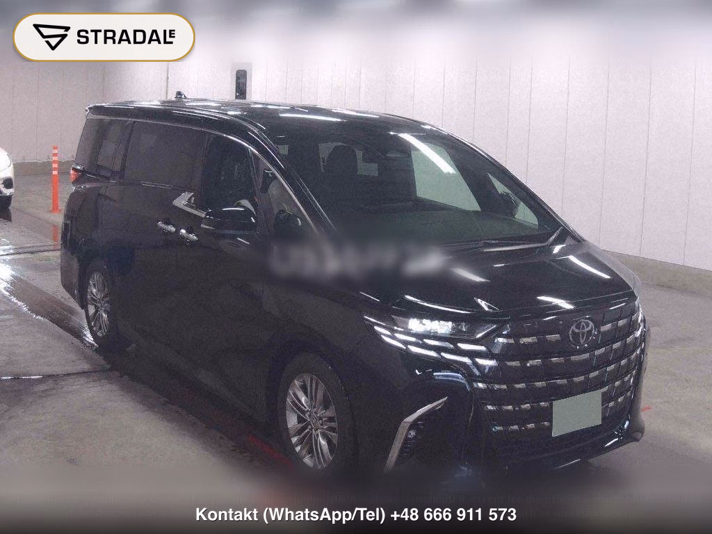 TOYOTA ALPHARD Z, miniaturka 2