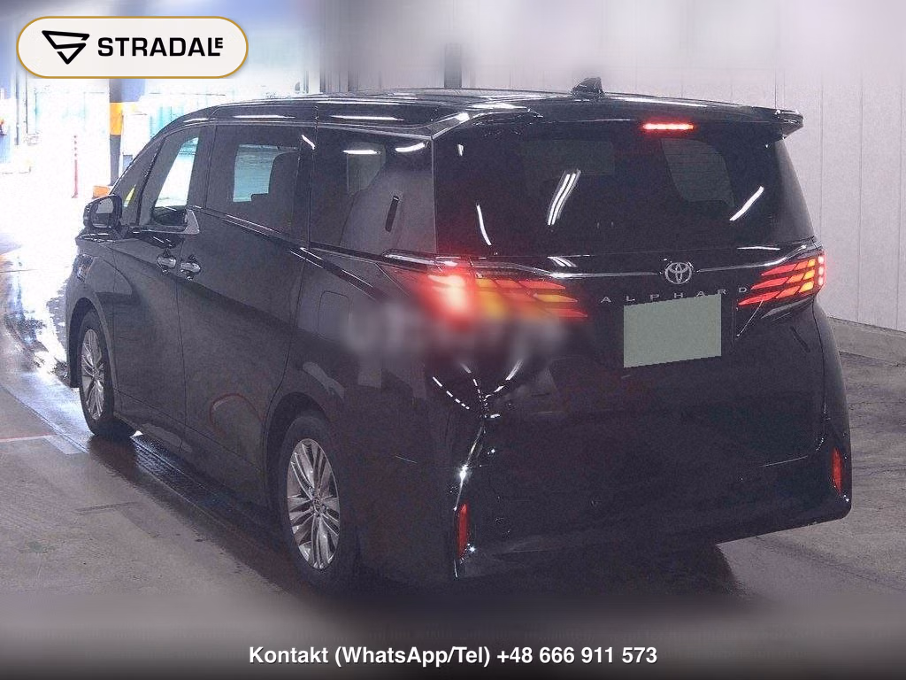 TOYOTA ALPHARD Z, miniaturka 3