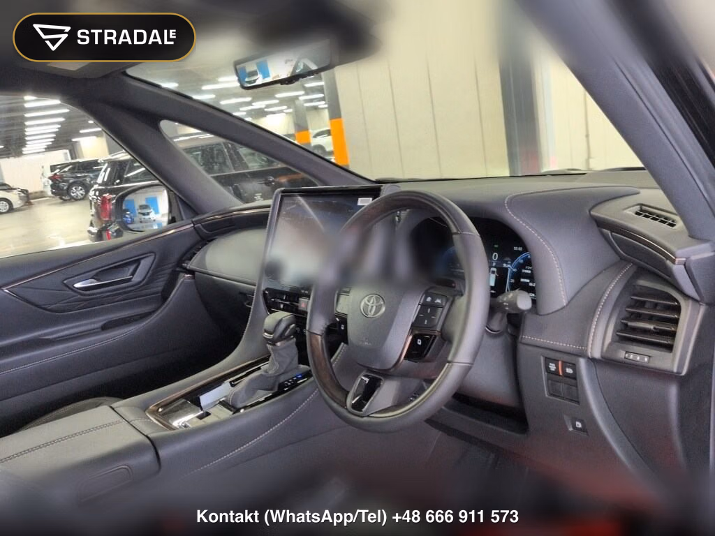 TOYOTA ALPHARD Z, miniaturka 4