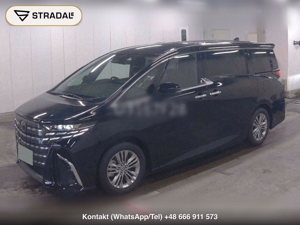 TOYOTA ALPHARD Z, miniaturka 5