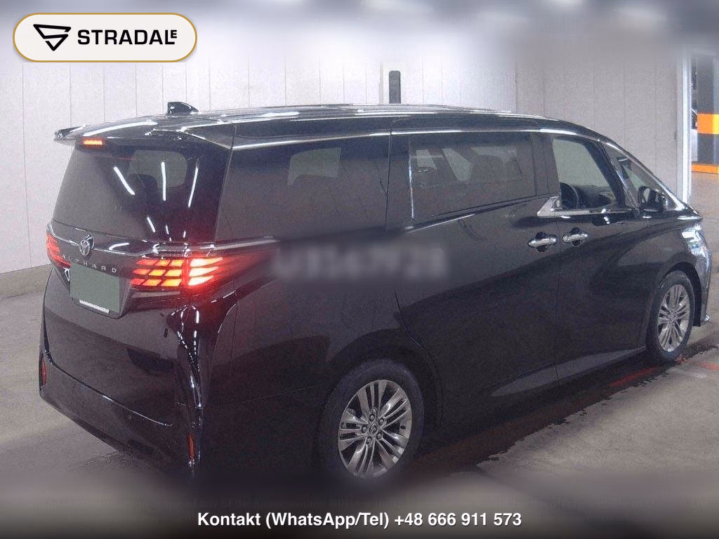 TOYOTA ALPHARD Z, miniaturka 6