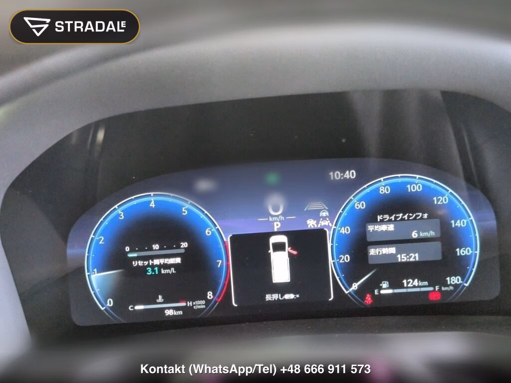 TOYOTA ALPHARD Z, miniaturka 7