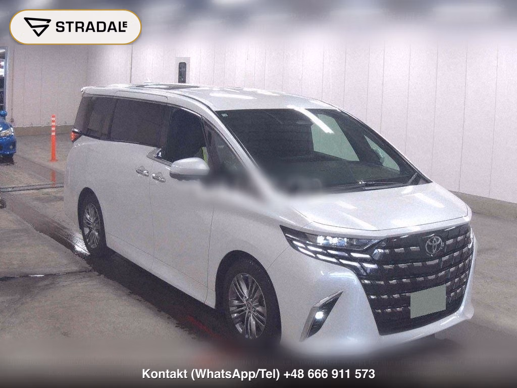 TOYOTA ALPHARD Z, miniaturka 2