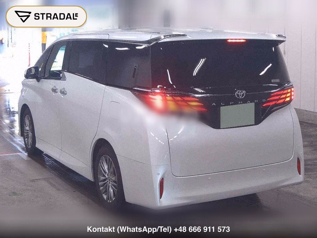 TOYOTA ALPHARD Z, miniaturka 3