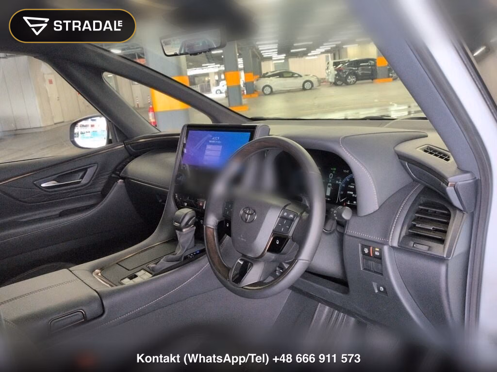 TOYOTA ALPHARD Z, miniaturka 4