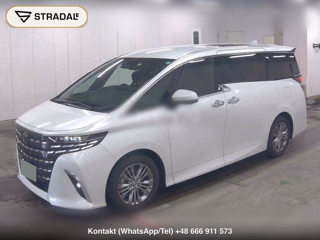 TOYOTA ALPHARD Z, miniaturka 5