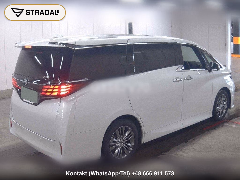 TOYOTA ALPHARD Z, miniaturka 6